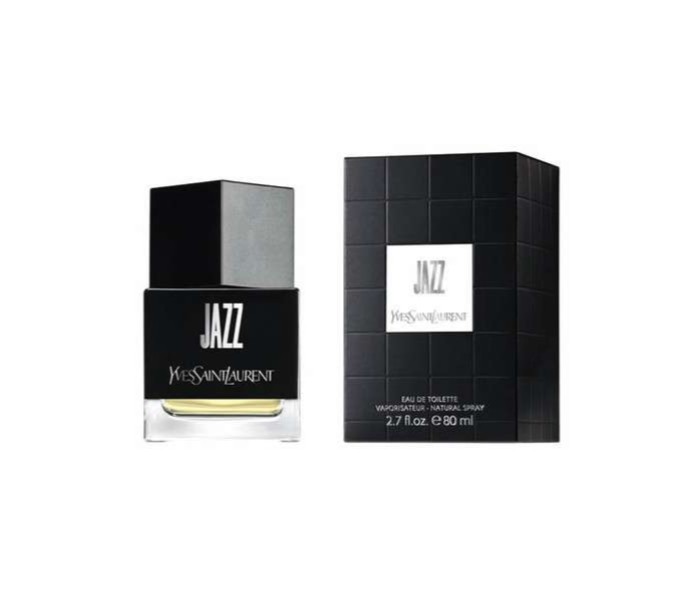 Yves Saint Laurent 80ml Jazz Eau De Toilette for Men - Zoom Image 2