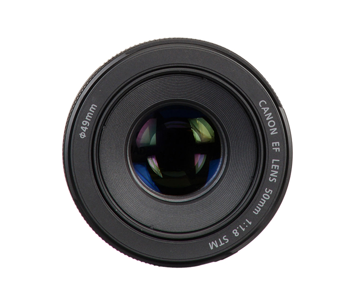 Canon EF 50mm f/1.4 USM Standard Lens for DSLR Camera - Black - Zoom Image 4