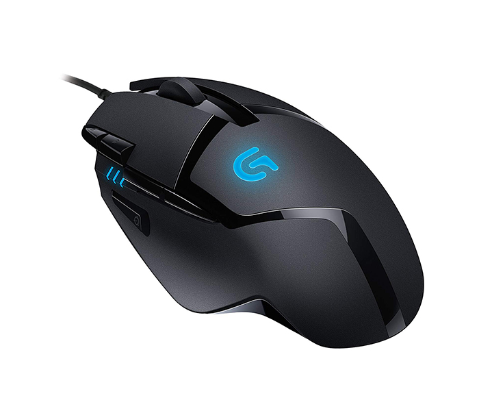 Logitech 910-004068 G402 Gaming Wired Mouse - Black - Zoom Image 1