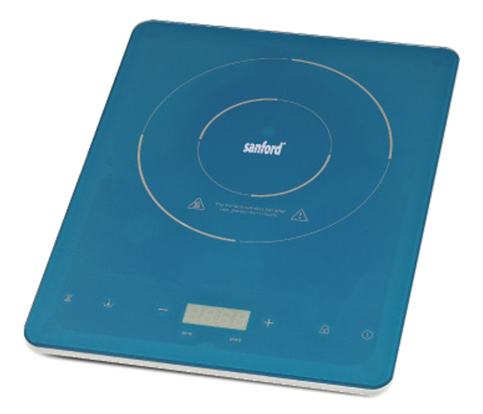 Sanford SF5173IC BS 2000 Watts Induction Cooker - Blue - Zoom Image