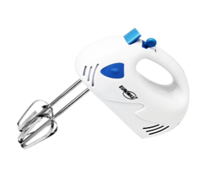 Euromax EM-507 Hand Mixer 200 Watts White - Zoom Image 1