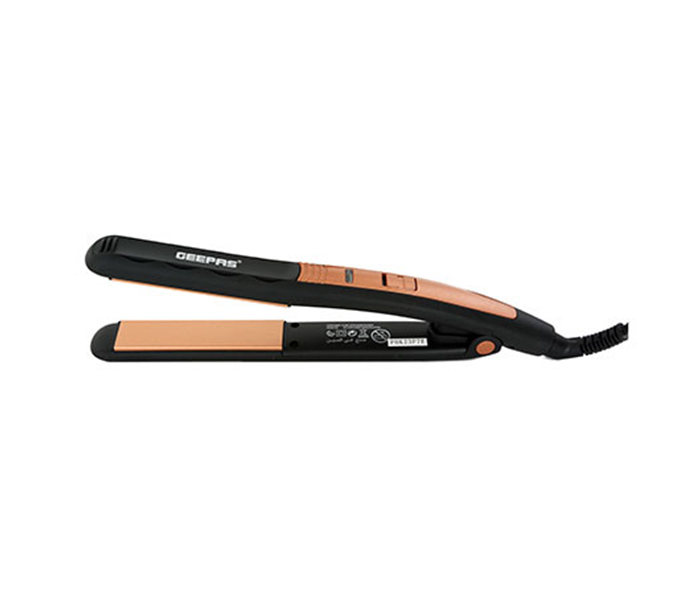 Geepas GH8723 & GDI7782 Combo of Dry Iron With Hair Straightener 2 Piece (Duplicate) - Zoom Image 2