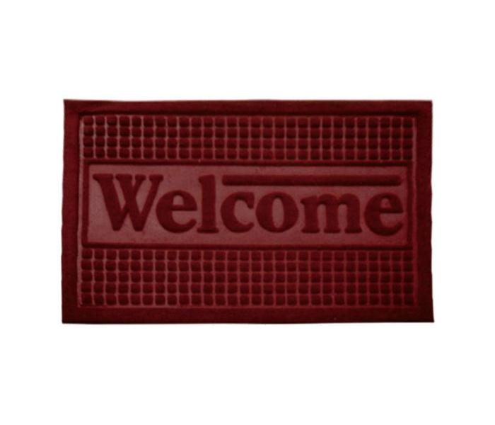 Royalford RF4955 Rubber Mat - Red - Zoom Image