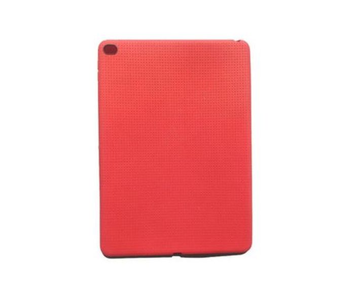 Promate Flexi-Air2 Flexible Rubberized Anti-Slip Case for iPad Air 2 - Red - Zoom Image 3