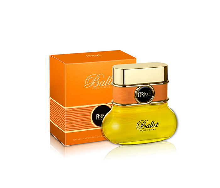 Prive 100ml Ballet Women Pour Femme Eau De Parfum - Zoom Image