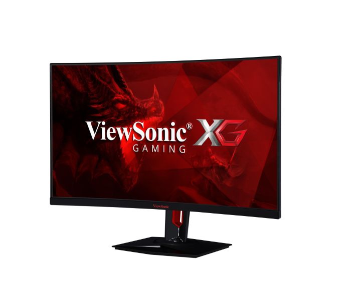 ViewSonic XG3240C 32 Inch HD Curved Gaming Monitor Black - Zoom Image 13