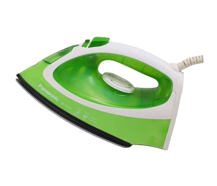 Panasonic NI-P250T 1550Watts Steam Iron - Green - Zoom Image 2