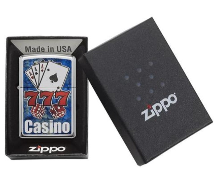 Zippo 29633 250 Fusion Casino Lighter Multicolor - Zoom Image 3