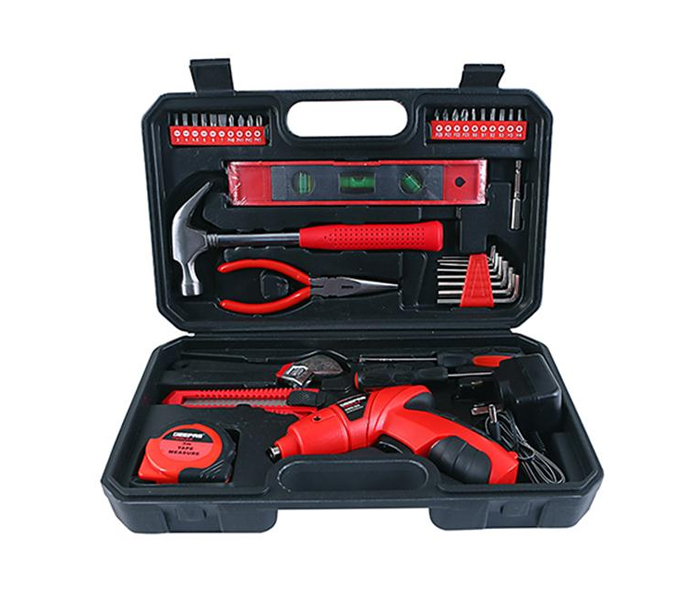 Geepas GT7669 Combination Tool Kit - 38 Pieces - Zoom Image 4