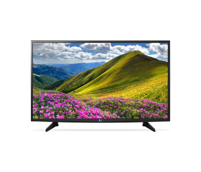 LG 43LJ512V 43 Inch Full HD Smart TV - Black - Zoom Image 4