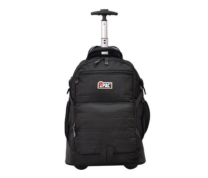 iPAC IPC408C03T 19-inch Classic Trolley Bag, Black - Zoom Image