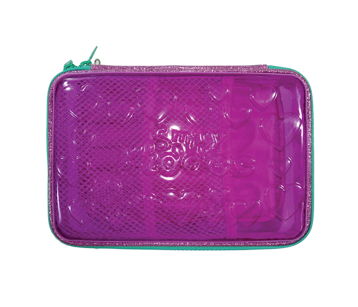 Smily Kiddos SK11001015 PVC Pencil Case - Purple - Zoom Image 4