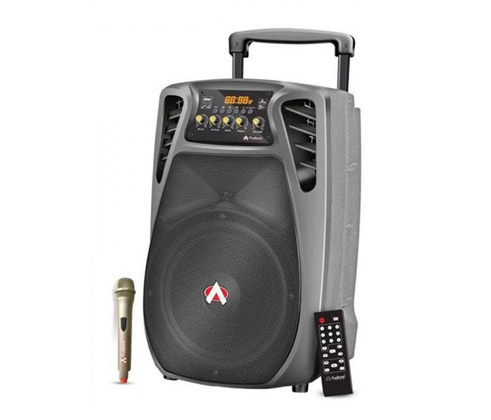 Audionic MASTI 3S Portable Trolley Speaker - Black - Zoom Image