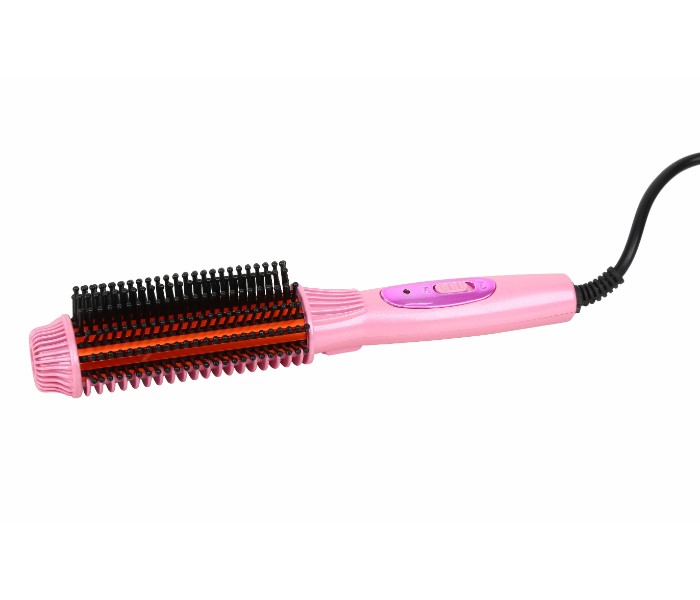 Professional hair curler comb 31463 Pink - Zoom Image 2