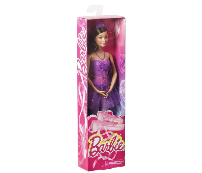 Barbie DHM41 Ballerina Doll Assorted - Zoom Image 6