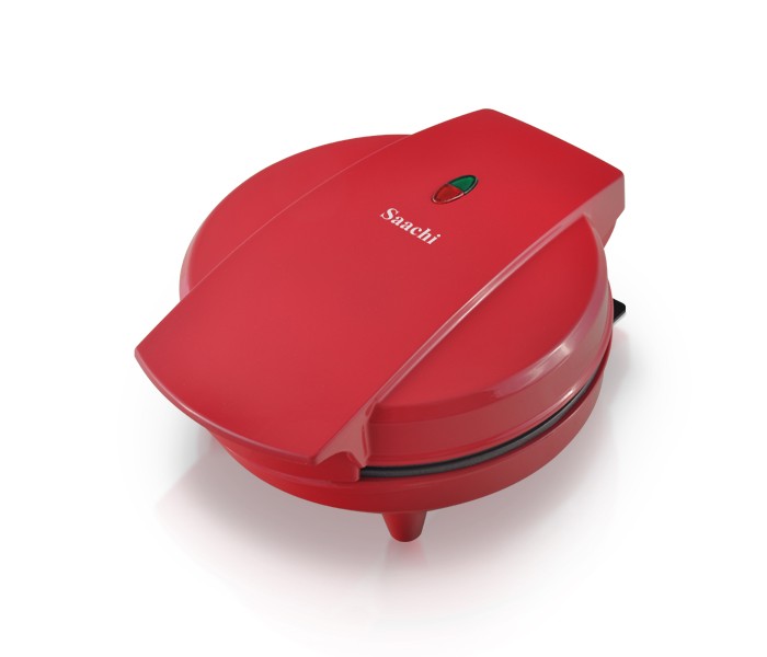 Saachi NL-CN-2352 Waffle Cone Maker Black and Red - Zoom Image 1