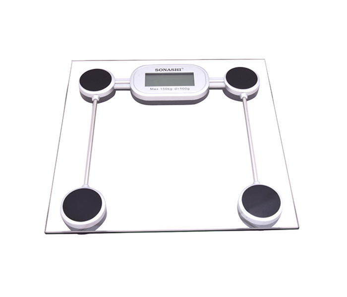 Sonashi SSC-2208 Digital Bathroom Scale - Zoom Image 2