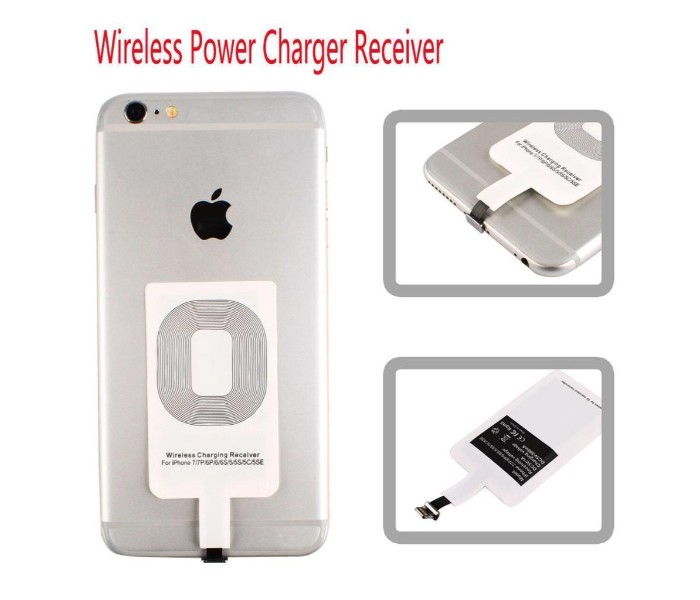 2 in 1 Wireless Fast Charging pad for All Qi Certified Devices WF21 Assorted - Zoom Image 4