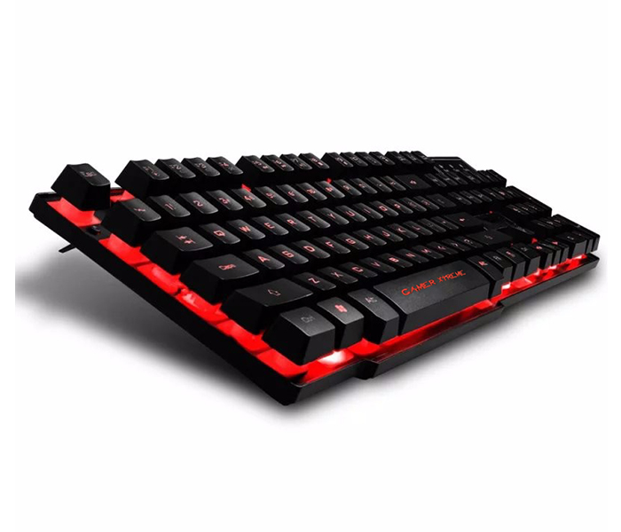 Trands TR-KB2392-V1 LED Backlit Gaming Keyboard - Zoom Image 2