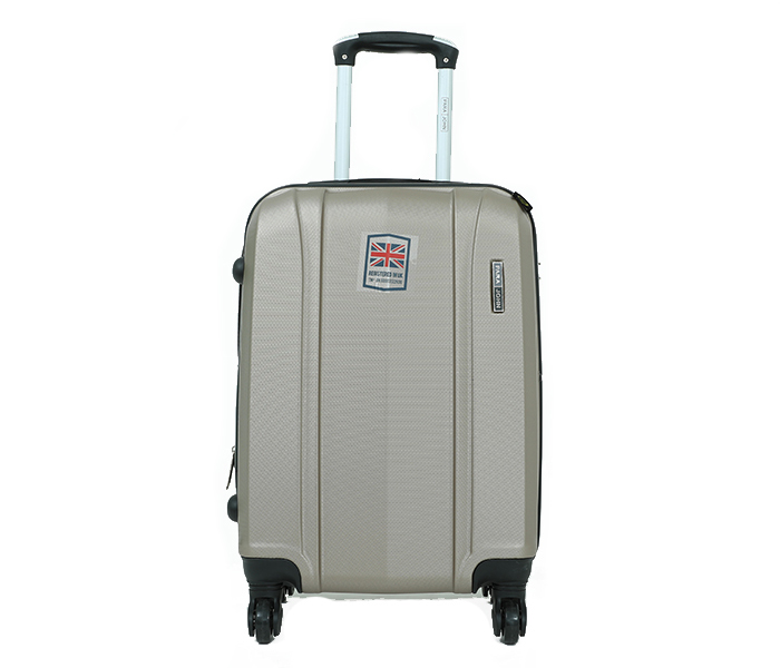 Para John PJTR2008-20 20-inch Single ABS Trolley Bag - Champagne - Zoom Image 10