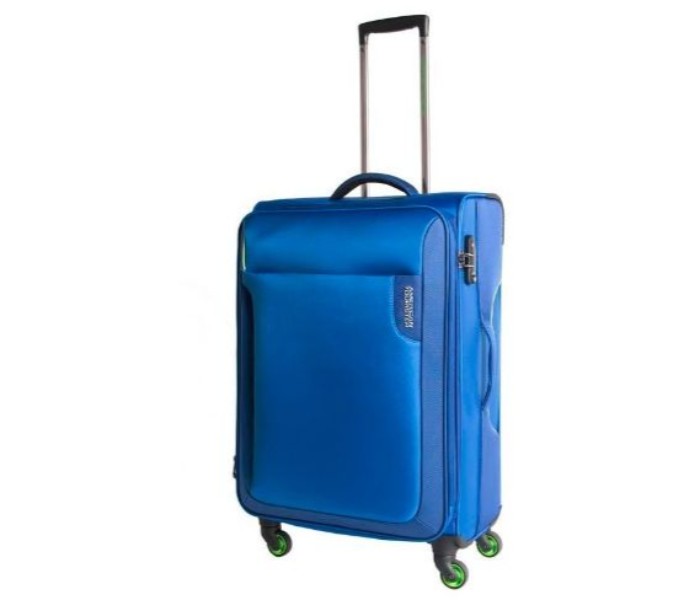 American Tourister GAT104LUG00011 Applite Spinner 71Cm Blue and Green - Zoom Image