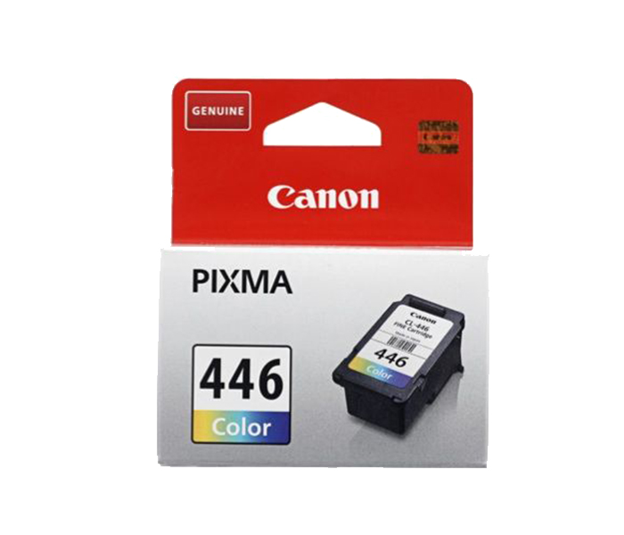 Canon CL-446 Ink Cartridge - Multi Color - Zoom Image