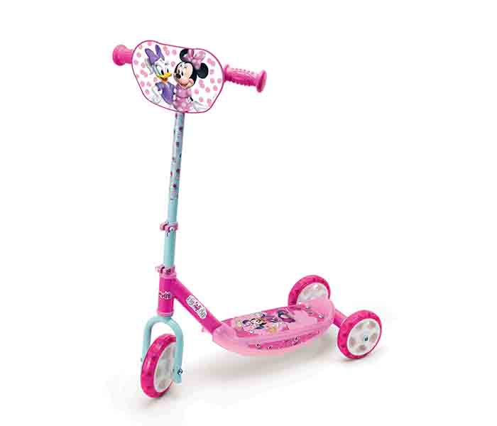 Smoby Disney Minnie Mouse 3 Wheels Scooter - Zoom Image