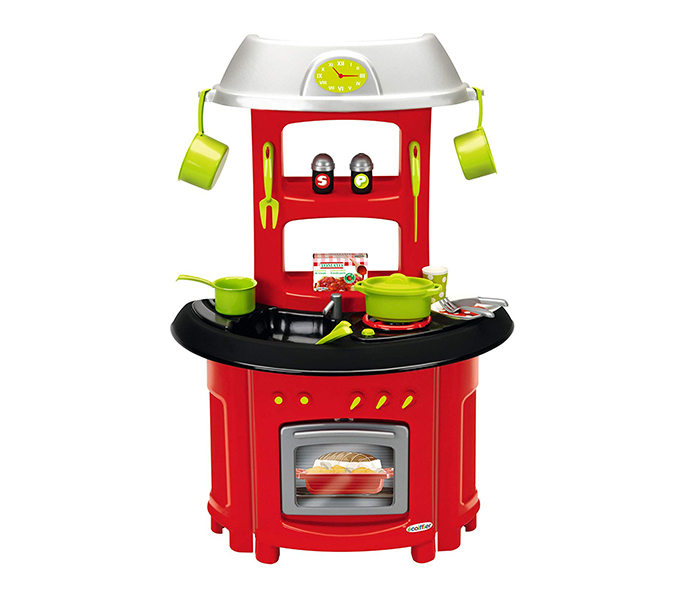 ECOIFFIER 1745 19 Pieces Small Kitchen - Zoom Image 3