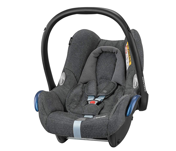 Maxi-Cosi Cabriofix Baby Car Seat - Sparkling Grey - Zoom Image 7