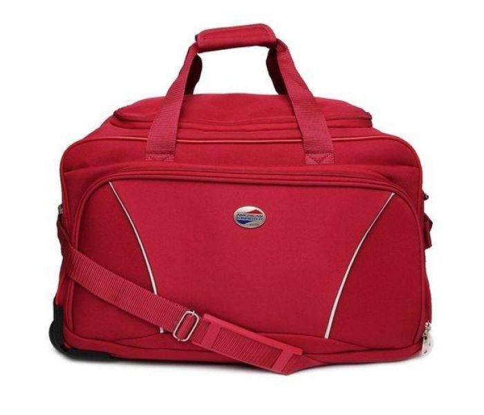 American Tourister GAT104LUG00697 Vision Duffle 57 cm Red - Zoom Image