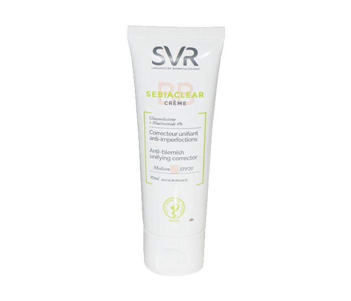 Svr Sebiaclear N11252281A SPF20 BB Cream - Medium - Zoom Image