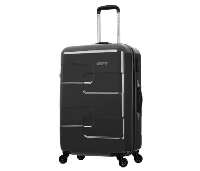 American Tourister GAT104LUG02206 Puzzle Cube Spinner 68 cm Charcoal - Zoom Image