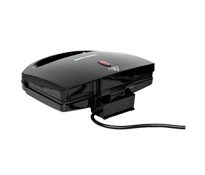 Buy Black + Decker Sandwich Maker 2 Slices 600W - Black