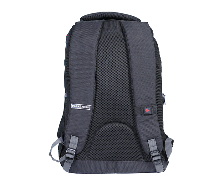 Para John PJBP6591 18-inch School Backpack - Black - Zoom Image 1