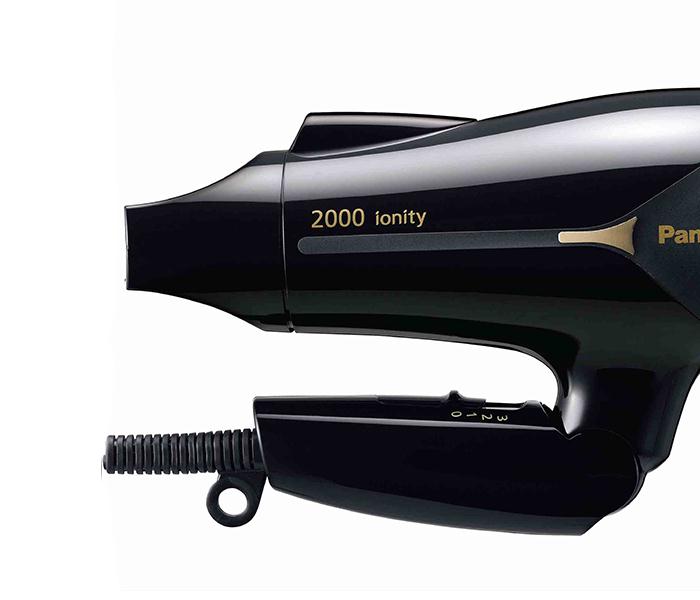 Panasonic EH - NE64 2000W Hair Dryer - Black - Zoom Image 2