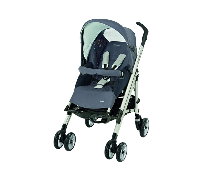 Bebe Confort 12525310 Loola Full Baby Stroller - Confetti - Zoom Image