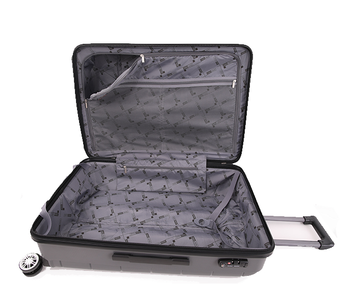 Para John PJTR3063-26 26-inch Trolley Case - Grey - Zoom Image 7