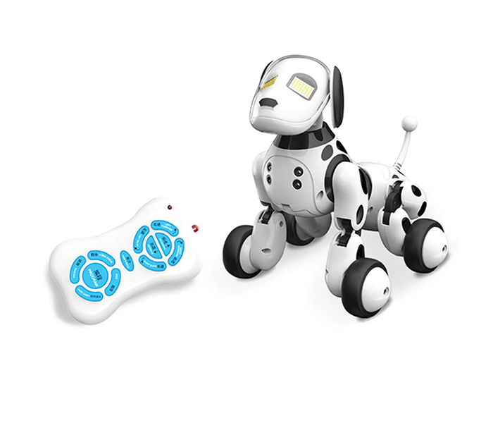 Buomran Toys 9007A 2.4Ghz Wireless Remote Control Intelligent Talking Robot Dog Toy - Zoom Image 1