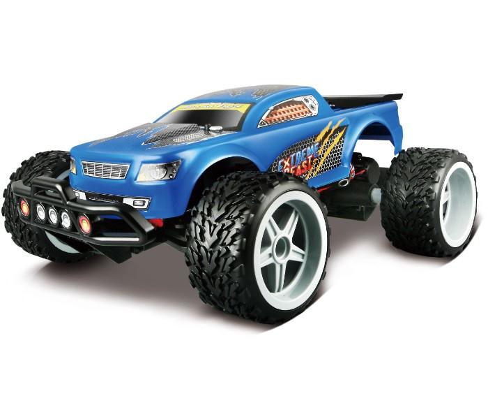 Maisto Tech 81128 RC Extreme Beast Blue - Zoom Image