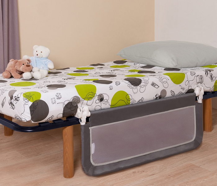 Safety 1st 24830011 Portable Bed Rail - Grey - Zoom Image 3