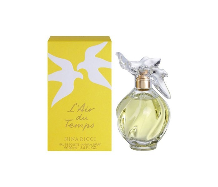 Nina Ricci L Air Du Temps EDT 100 ml for Women - Zoom Image 2