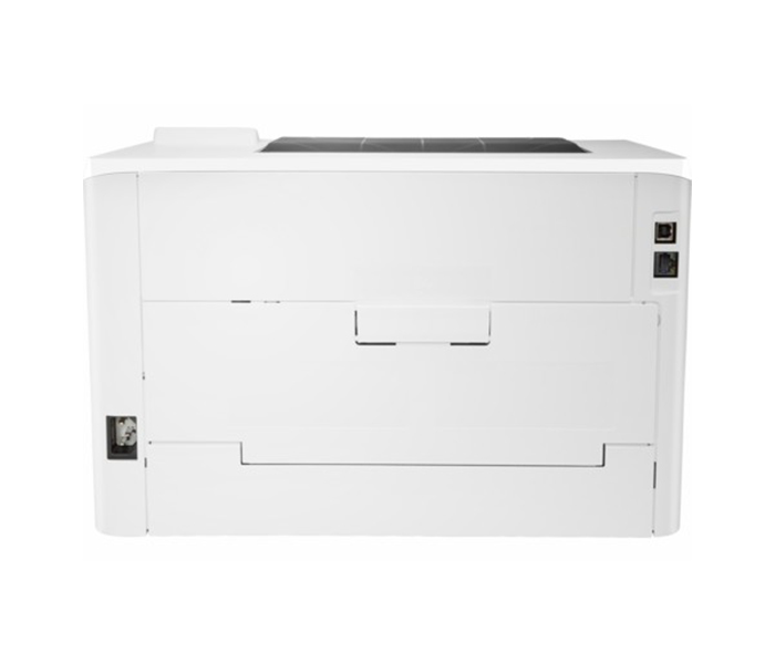 HP M254NW LaserJet Pro Color Printer - White - Zoom Image 1