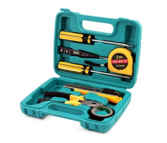 Kaishen Highly Durable Repairing Tools Set with Case - 8 Pcs - Zoom Image 2