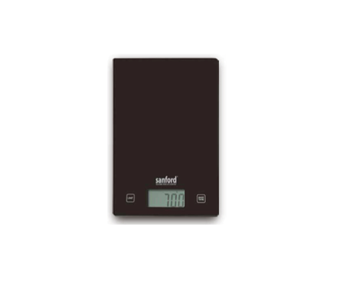 Sanford SF1531KS Electric Kitchen Scale - Zoom Image