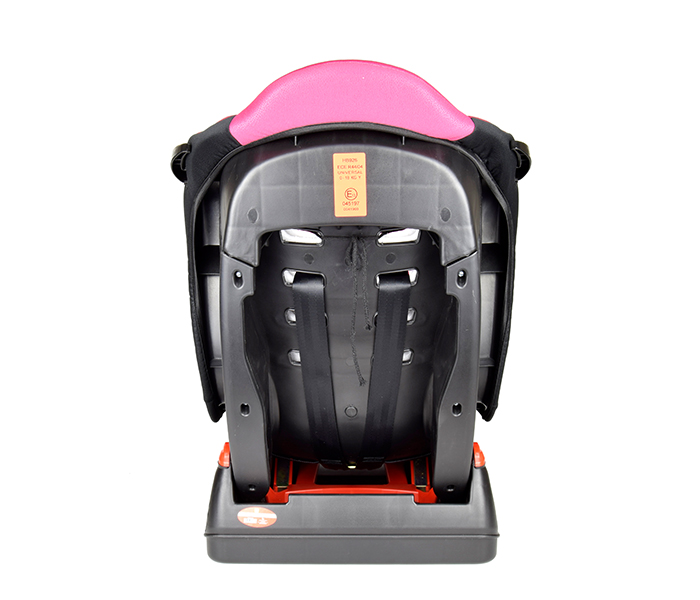 BABY PLUS BP8463 Baby Car Seat 2 in 1 - Red - Zoom Image 6