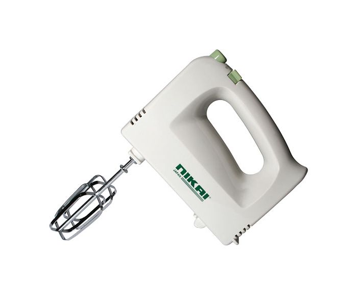 Nikai NH787T 200 W Hand Mixer White - Zoom Image