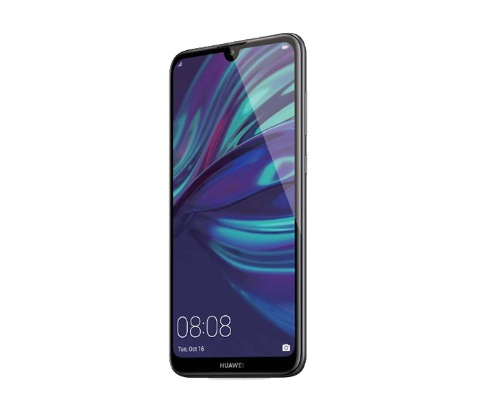 Huawei Y7 Pro 2019 3GB RAM 32GB Dual SIM 4G Smartphone - Blue - Zoom Image 2