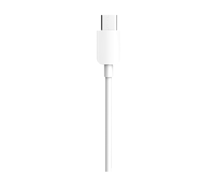 Vidvie CB-412 Data Cable for Smartphone - 2 Meter, White - Zoom Image 2