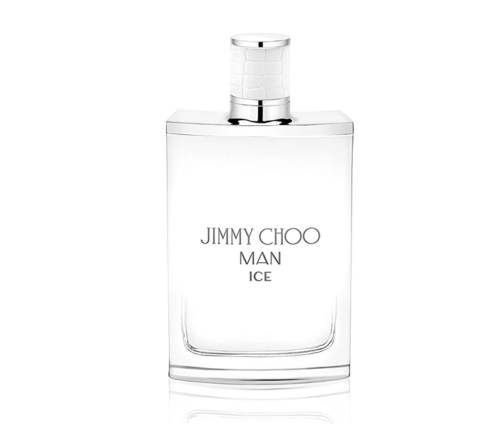 Jimmy Choo 100ml Ice Man Eau De Toilette Spray for Men - Zoom Image 2