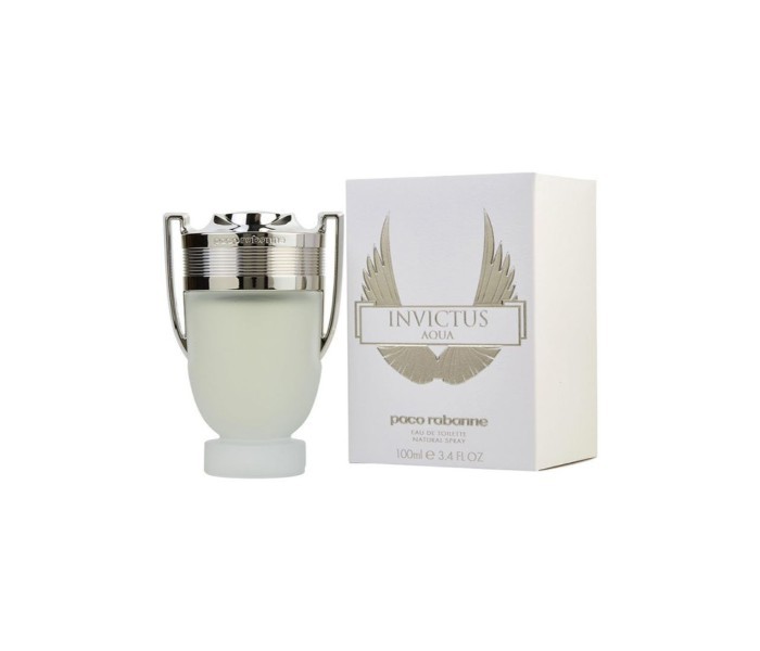 Paco Rabanne 100ml Invictus Aqva Eau De Toilette for Men - Zoom Image 2